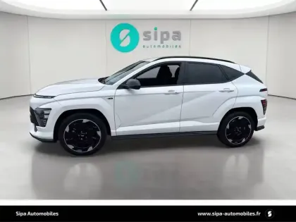 Photo 6 Hyundai Kona  Electrique 65 kWh - 217 ch