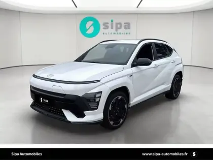 Photo 30 Hyundai Kona  Electrique 65 kWh - 217 ch