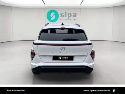 Photo 33 Hyundai Kona  Electrique 65 kWh - 217 ch