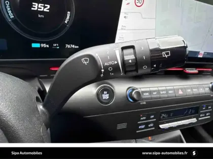 Photo 26 Hyundai Kona  Electrique 65 kWh - 217 ch