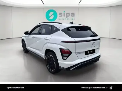 Photo 7 Hyundai Kona  Electrique 65 kWh - 217 ch