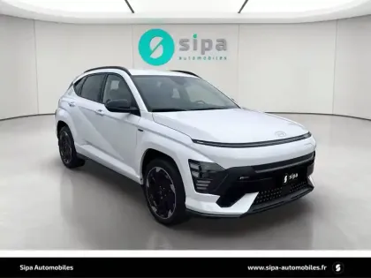 Photo 36 Hyundai Kona  Electrique 65 kWh - 217 ch
