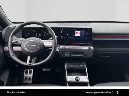 Photo 73 Hyundai Kona  Electrique 65 kWh - 217 ch