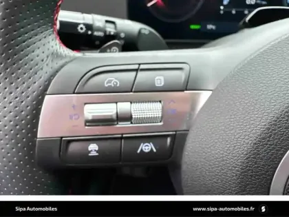 Photo 25 Hyundai Kona  Electrique 65 kWh - 217 ch