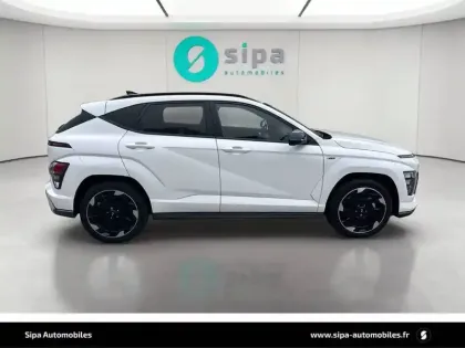 Photo 35 Hyundai Kona  Electrique 65 kWh - 217 ch