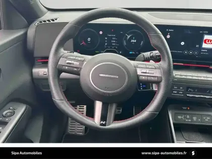 Photo 13 Hyundai Kona  Electrique 65 kWh - 217 ch