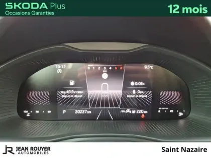 Photo 23 Skoda Kamiq  1.0 TSI Evo 2 116 ch DSG7