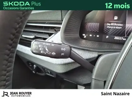 Photo 40 Skoda Kamiq  1.0 TSI Evo 2 116 ch DSG7