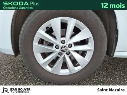 Photo 8 Skoda Kamiq  1.0 TSI Evo 2 116 ch DSG7