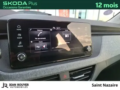 Photo 17 Skoda Kamiq  1.0 TSI Evo 2 116 ch DSG7