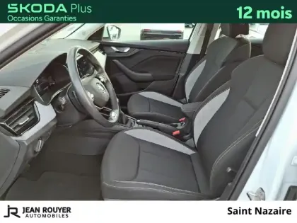 Photo 12 Skoda Kamiq  1.0 TSI Evo 2 116 ch DSG7