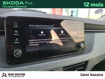 Photo 21 Skoda Kamiq  1.0 TSI Evo 2 116 ch DSG7