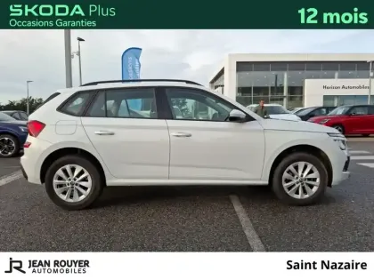 Photo 5 Skoda Kamiq  1.0 TSI Evo 2 116 ch DSG7