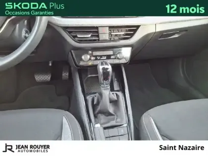 Photo 11 Skoda Kamiq  1.0 TSI Evo 2 116 ch DSG7