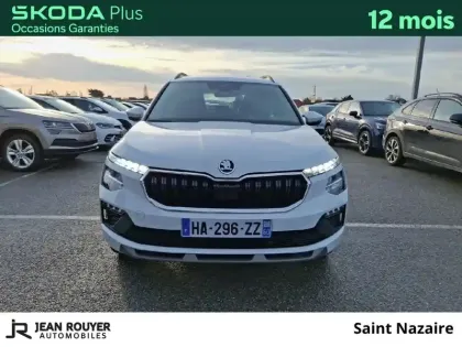 Photo 7 Skoda Kamiq  1.0 TSI Evo 2 116 ch DSG7