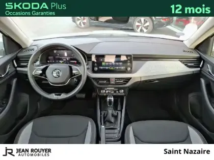 Photo 9 Skoda Kamiq  1.0 TSI Evo 2 116 ch DSG7