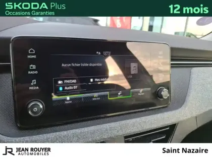 Photo 31 Skoda Kamiq  1.0 TSI Evo 2 116 ch DSG7