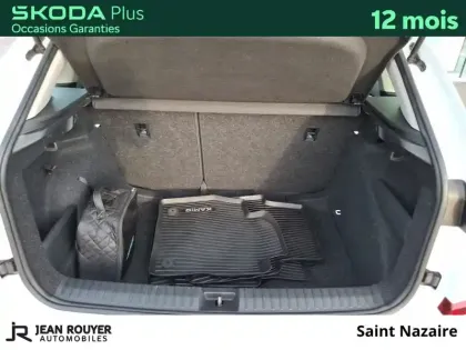 Photo 14 Skoda Kamiq  1.0 TSI Evo 2 116 ch DSG7