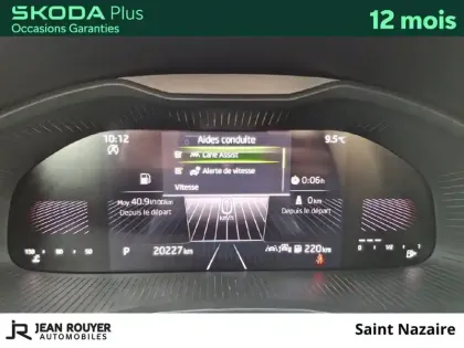 Photo 26 Skoda Kamiq  1.0 TSI Evo 2 116 ch DSG7