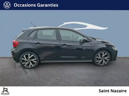 Photo 5 Volkswagen Polo  1.0 TSI 116 S&S DSG7