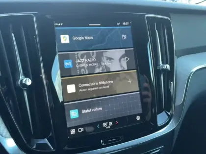 Photo 24 Volvo V60  B4 197 ch DCT7