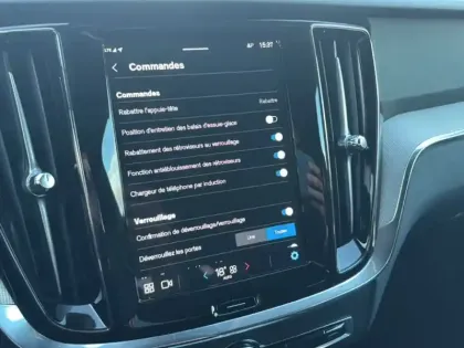 Photo 25 Volvo V60  B4 197 ch DCT7