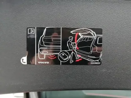 Photo 9 Volvo Xc40  P8 Recharge AWD 408 ch 1EDT