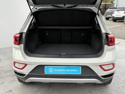Photo 8 Volkswagen T-roc  2.0 TDI 150 Start/Stop DSG7