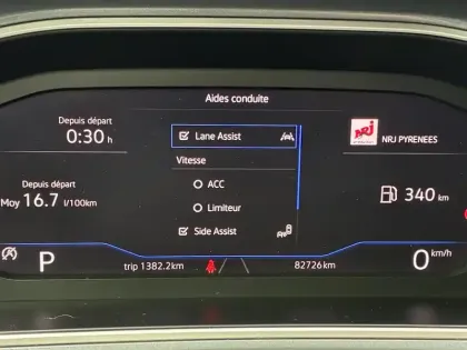 Photo 13 Volkswagen T-roc  2.0 TDI 150 Start/Stop DSG7