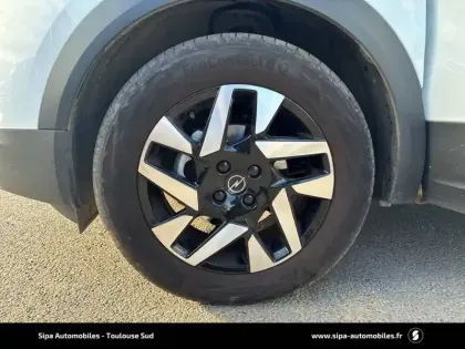 Photo 10 Opel Mokka  1.2 Turbo 100 ch BVM6