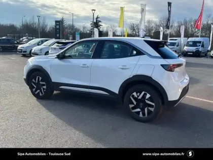 Photo 6 Opel Mokka  1.2 Turbo 100 ch BVM6