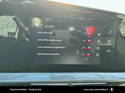 Photo 23 Opel Mokka  1.2 Turbo 100 ch BVM6