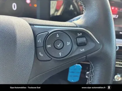 Photo 11 Opel Mokka  1.2 Turbo 100 ch BVM6