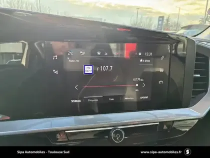 Photo 17 Opel Mokka  1.2 Turbo 100 ch BVM6