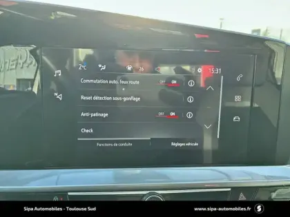 Photo 20 Opel Mokka  1.2 Turbo 100 ch BVM6