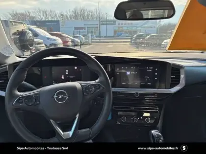 Photo 7 Opel Mokka  1.2 Turbo 100 ch BVM6