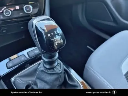 Photo 28 Opel Mokka  1.2 Turbo 100 ch BVM6