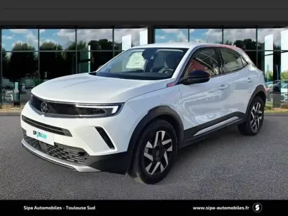 Photo Opel Mokka Elegance