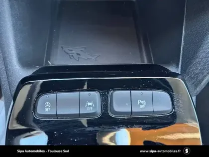 Photo 27 Opel Mokka  1.2 Turbo 100 ch BVM6