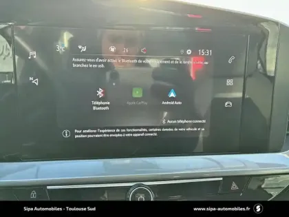 Photo 19 Opel Mokka  1.2 Turbo 100 ch BVM6