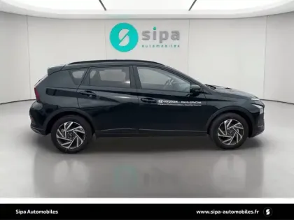 Photo 8 Hyundai Bayon  1.0 T-GDi 100 DCT-7