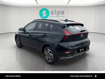 Photo 32 Hyundai Bayon  1.0 T-GDi 100 DCT-7