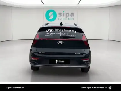 Photo 33 Hyundai Bayon  1.0 T-GDi 100 DCT-7