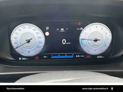 Photo 48 Hyundai Bayon  1.0 T-GDi 100 DCT-7