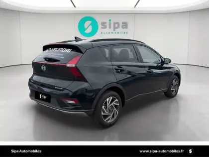 Photo 64 Hyundai Bayon  1.0 T-GDi 100 DCT-7