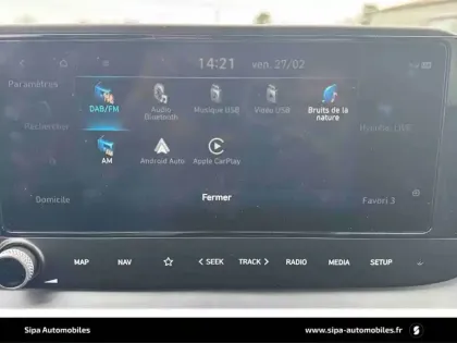 Photo 77 Hyundai Bayon  1.0 T-GDi 100 DCT-7