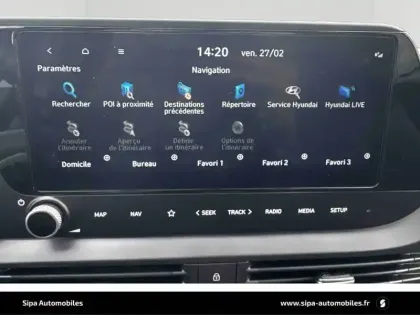 Photo 14 Hyundai Bayon  1.0 T-GDi 100 DCT-7