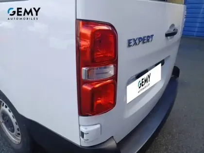 Photo 9 Peugeot Expert  Long BlueHDi 120ch S&S BVM6