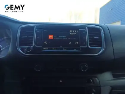 Photo 6 Peugeot Expert  Long BlueHDi 120ch S&S BVM6