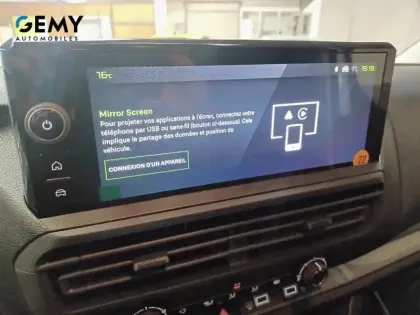 Photo 13 Peugeot Expert  FGN M BLUEHDI 120 S&S BVM6